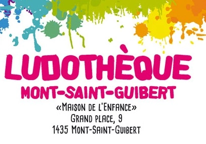 Ludothèque de Mont-Saint-Guibert