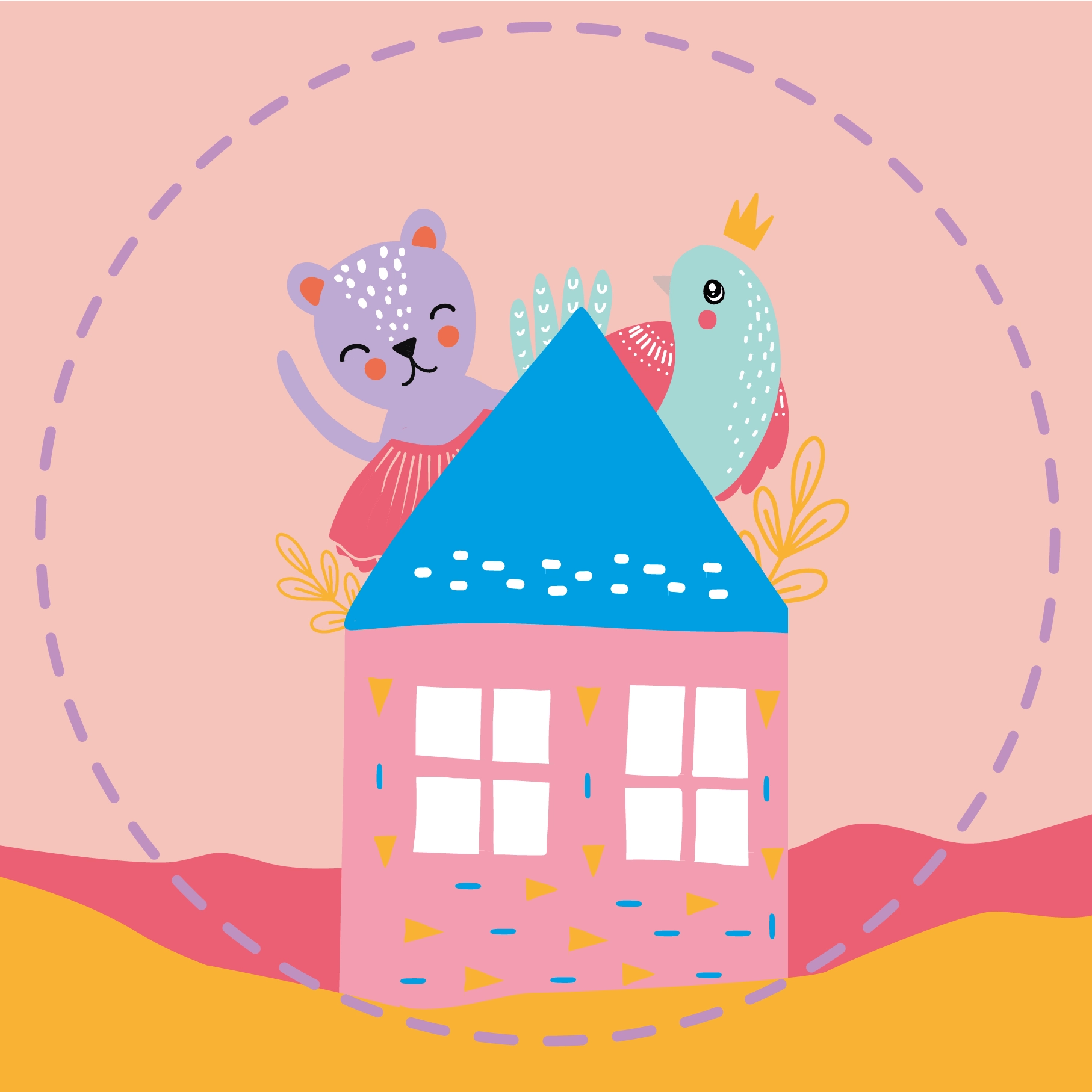 Maison des enfants Pirouette