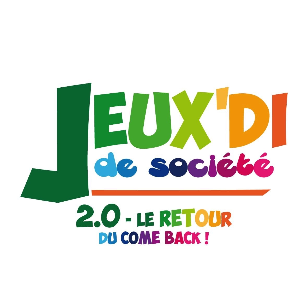 Jeux'di de société
