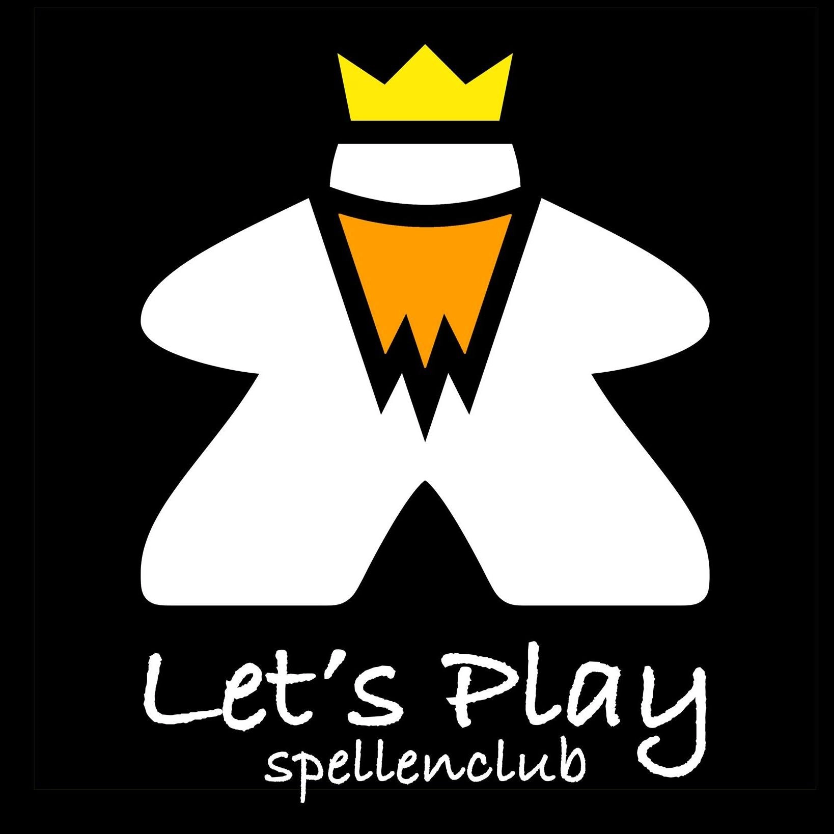 Spellenclub Let's Play