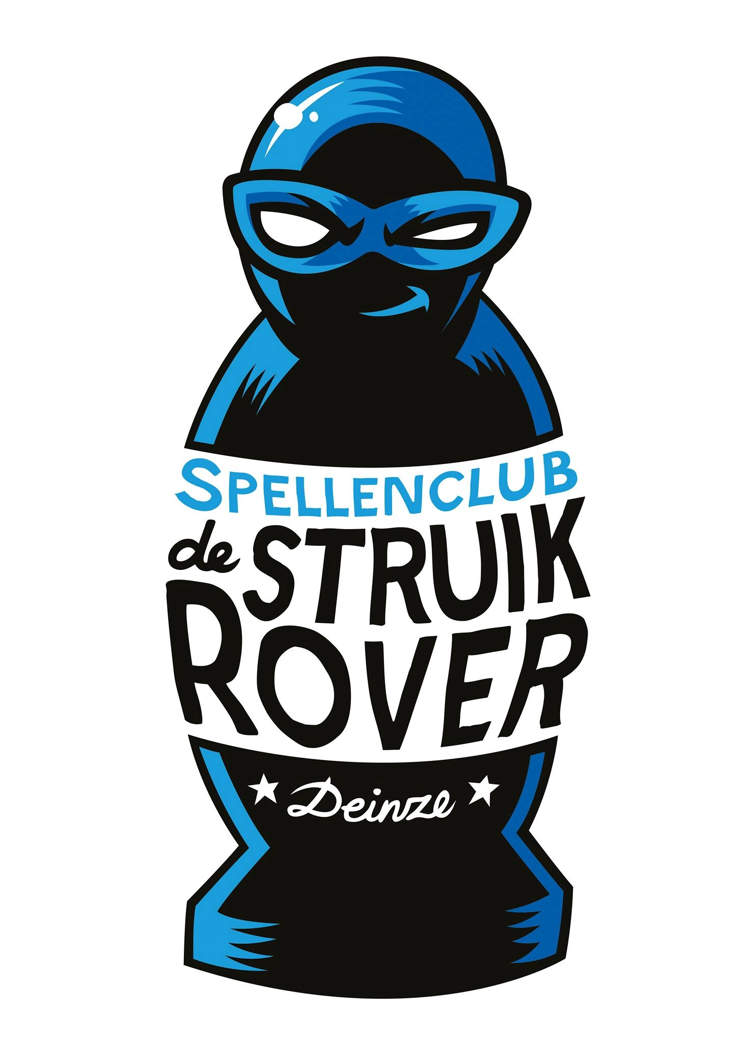SpellenClub de Struikrover