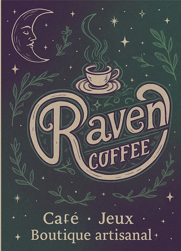Raven's Coffee