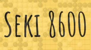 Seki 8600