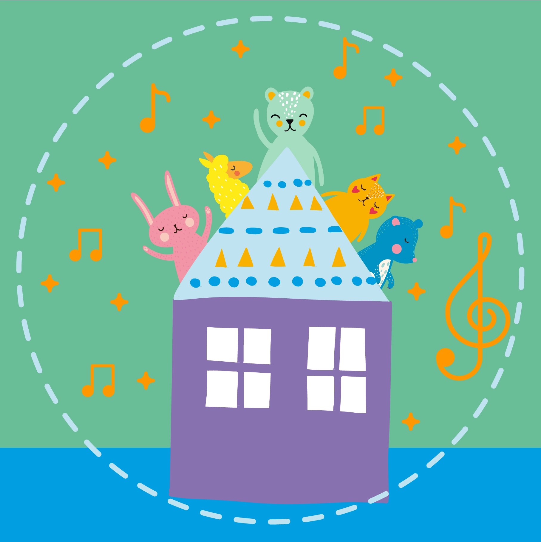 Maison des enfants Symphonie