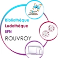 Bibliothèque, ludothèque publiques et EPN de Rouvroy