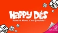 Happy Dés Festival