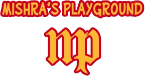 Mishra's Playground