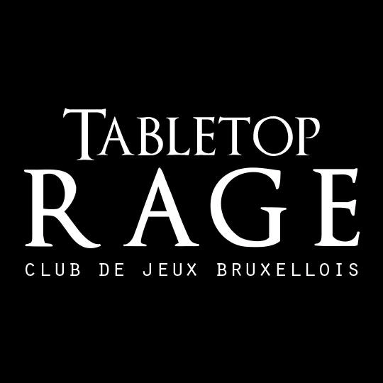 Tabletop Rage