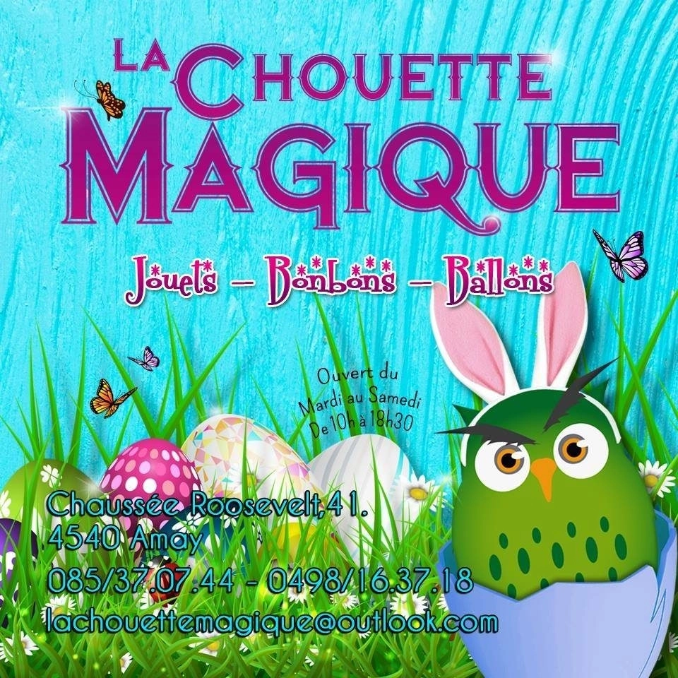La Chouette Magique