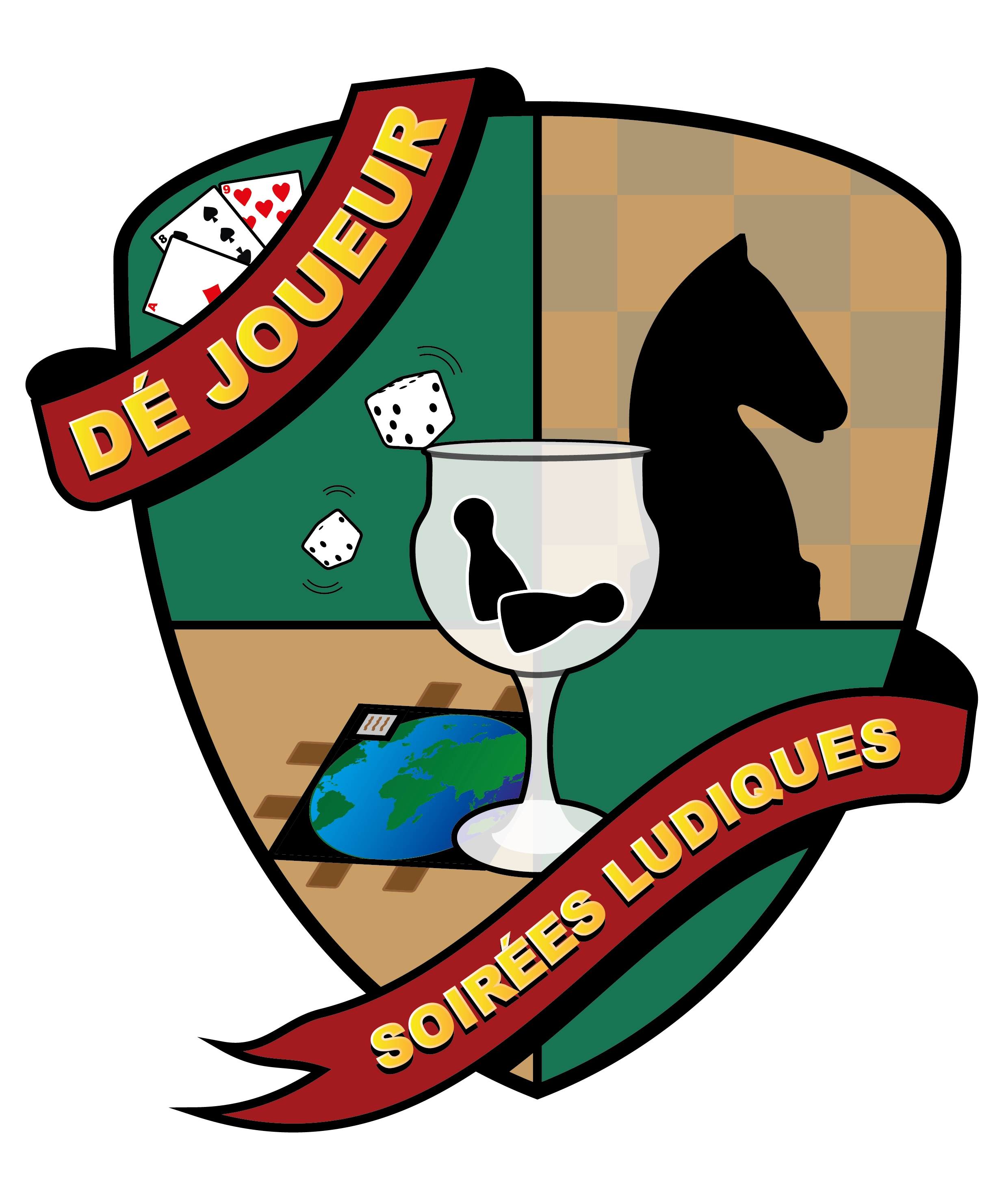 Dé Joueur