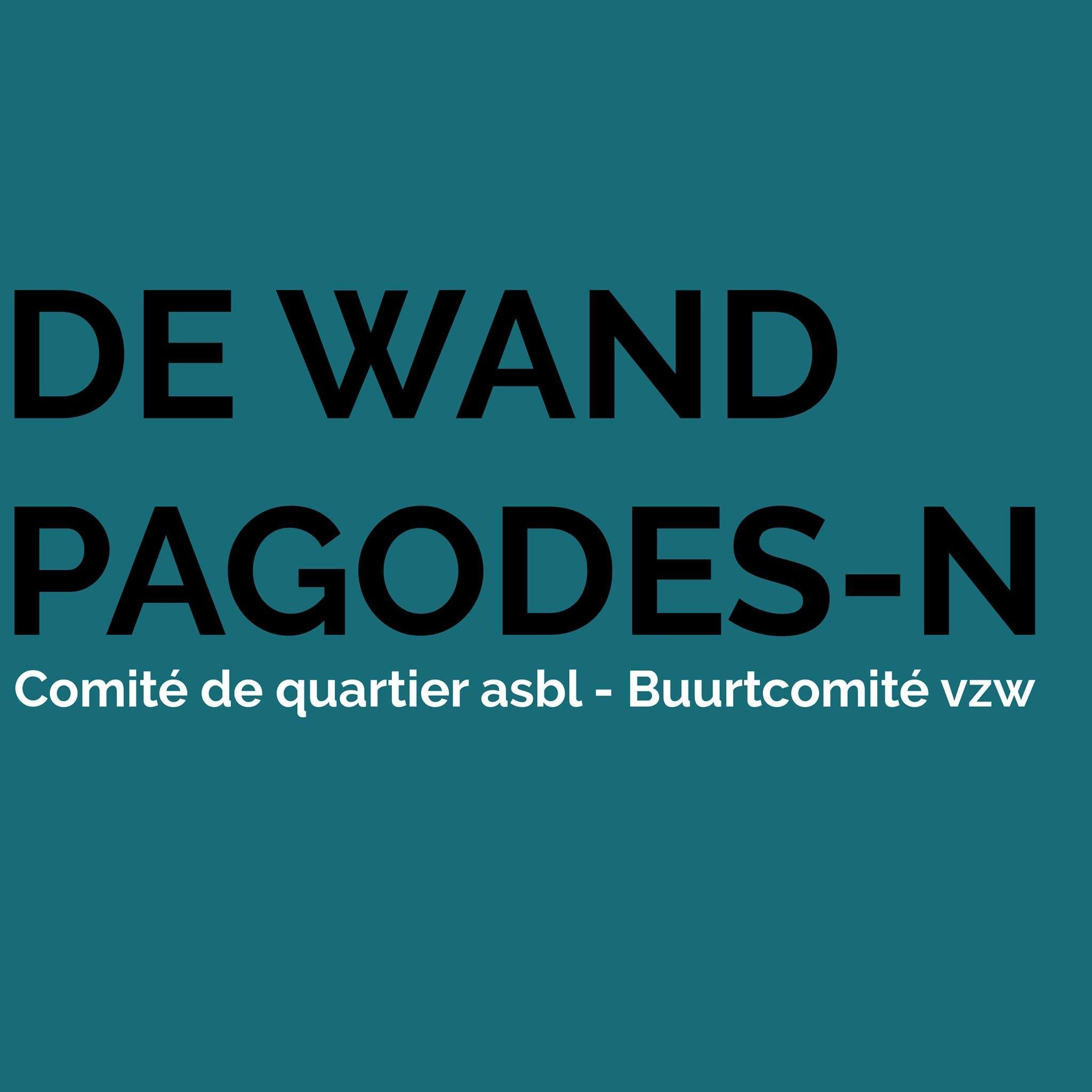 Comité de quartier De Wand / Pagodes Buurtcomité