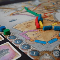 Aventuriers du Rail (Les) / Aventuriers du Rail Europe (Les)