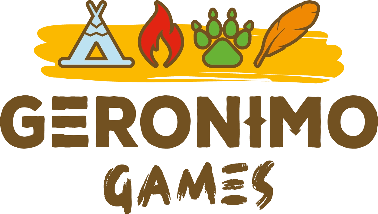 Geronimo Games