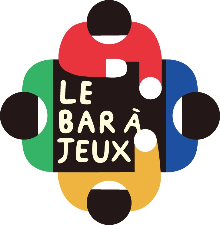 Le bar à jeux