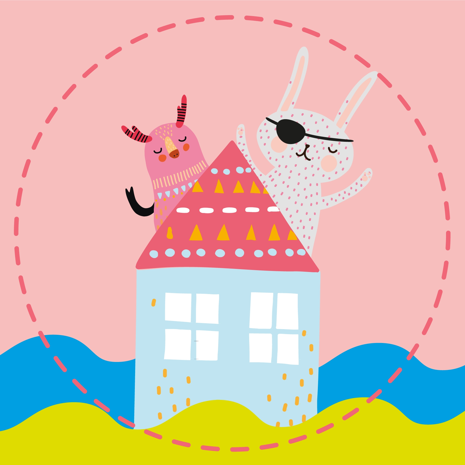 Maison des enfants Les moussaillons