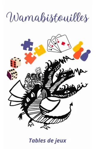Wamabistouilles : Soirée-jeux