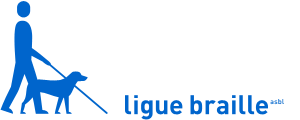 Ludothèque de Saint-Gilles - La ligue braille