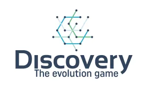 Logo de Discovery game