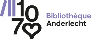 Logo Bibliothèque Anderlecht (Espace Carême)