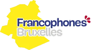 Logo Francophones Bruxelles