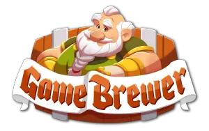 Logo de Game Brewer