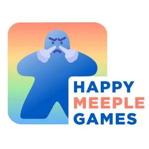 Logo Happy Meeple