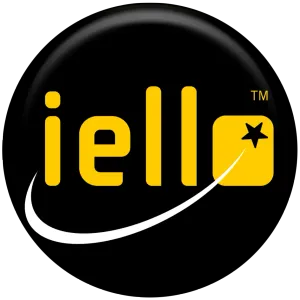 Logo de Iello