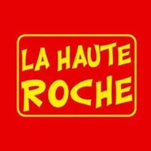 Logo de La Haute Roche