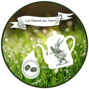 Logo Le Game au Vert
