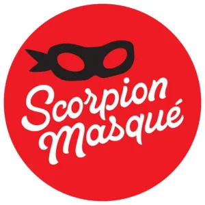 Logo de Scorpion Masqué