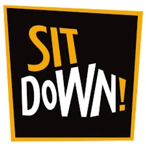 Logo de Sitdown Games