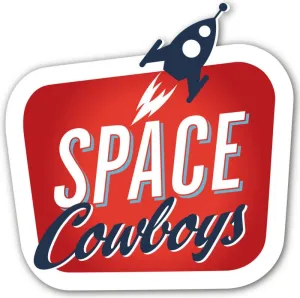 Logo de Space Cowboys
