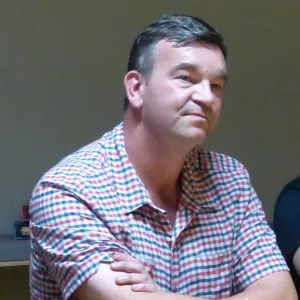 Portrait de Michel Van Langendonckt