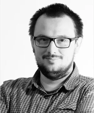 Portrait de Romain Loussert