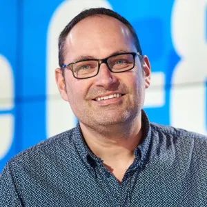 Portrait de Thierry Saeys