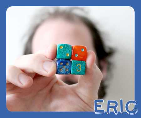 Eric de Wanna Play